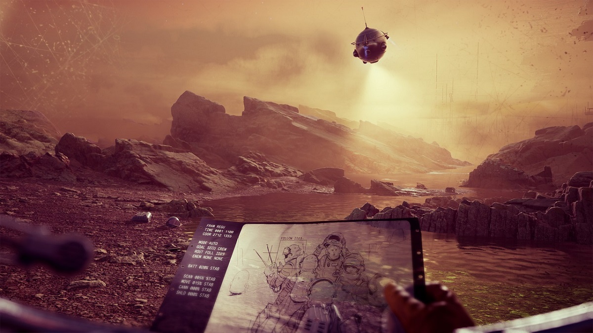 Una nuova vita per il famoso romanzo di Stanislaw Lem: una versione demo del thriller fantascientifico The Invincible è disponibile su Steam