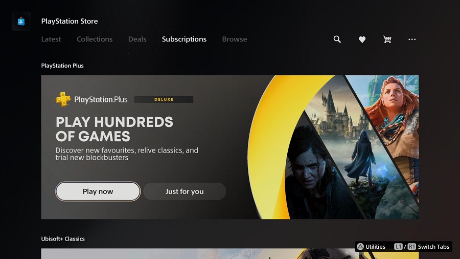 Sony potrebbe aggiungere presto The Last of Us: Part II al catalogo PS Plus Extra/Premium, come indicato da un banner pubblicitario sul PlayStation Store.-2