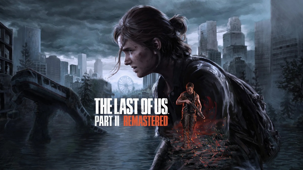 Una storia di vendetta e odio ricomincia: Il remaster di The Last of Us Part II esce su PlayStation 5 Una storia di vendetta e odio ricomincia: Il remaster di The Last of Us Part II esce su PlayStation 5