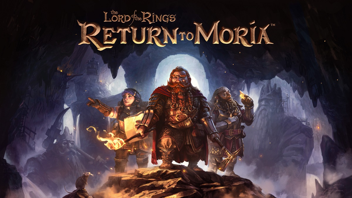 Il Signore degli Anelli: Return to Moria è stato rilasciato: gli sviluppatori hanno presentato il trailer in anteprima