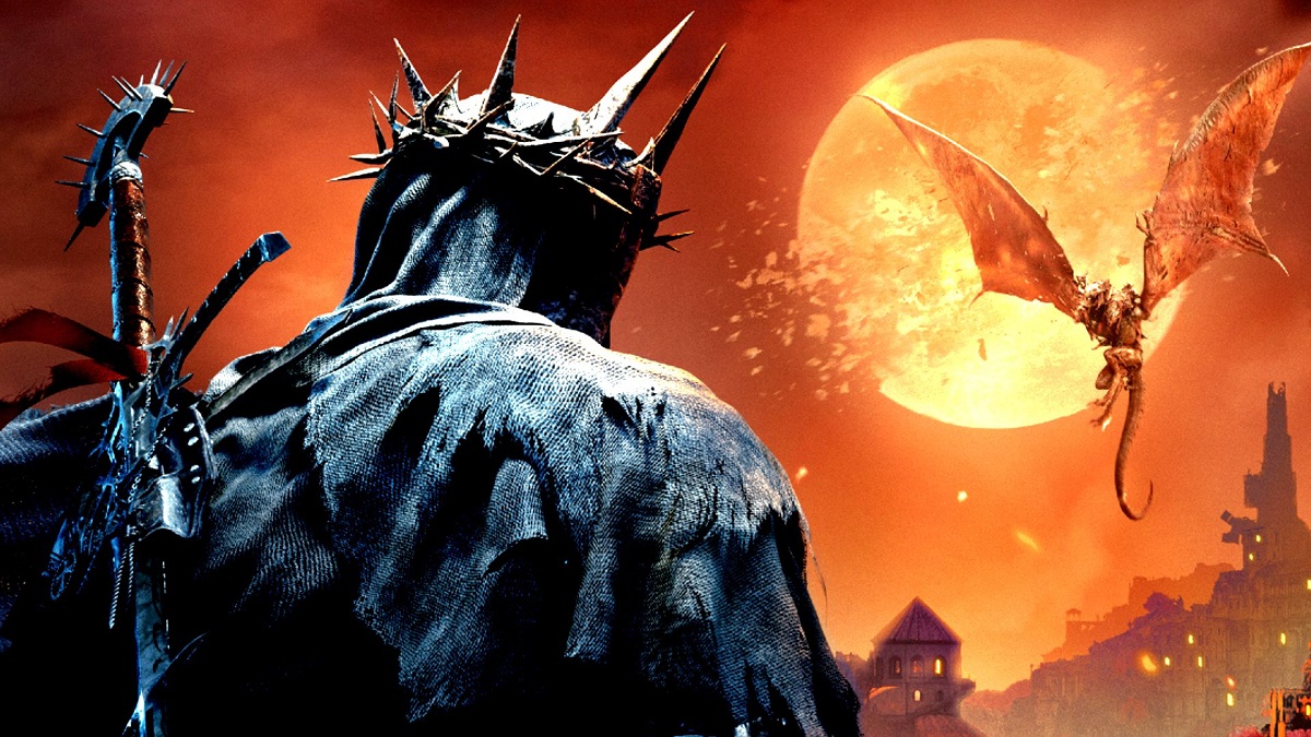 L'ambizioso action-RPG Lords of the Fallen avrà una localizzazione testuale ucraina L'ambizioso action-RPG Lords of the Fallen avrà una localizzazione testuale ucraina