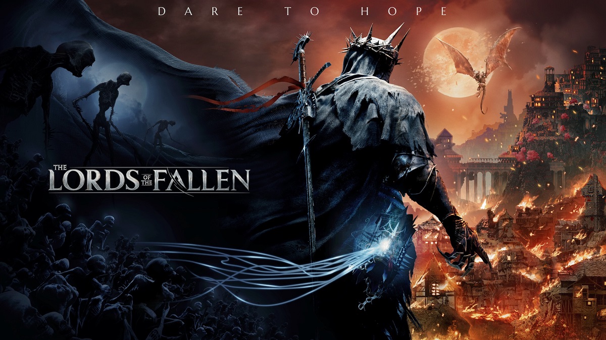 Bello, ma non originale: è stato presentato un coloratissimo trailer di gameplay per l'action-RPG Lords of the Fallen. Dark Souls avrà un serio rivale