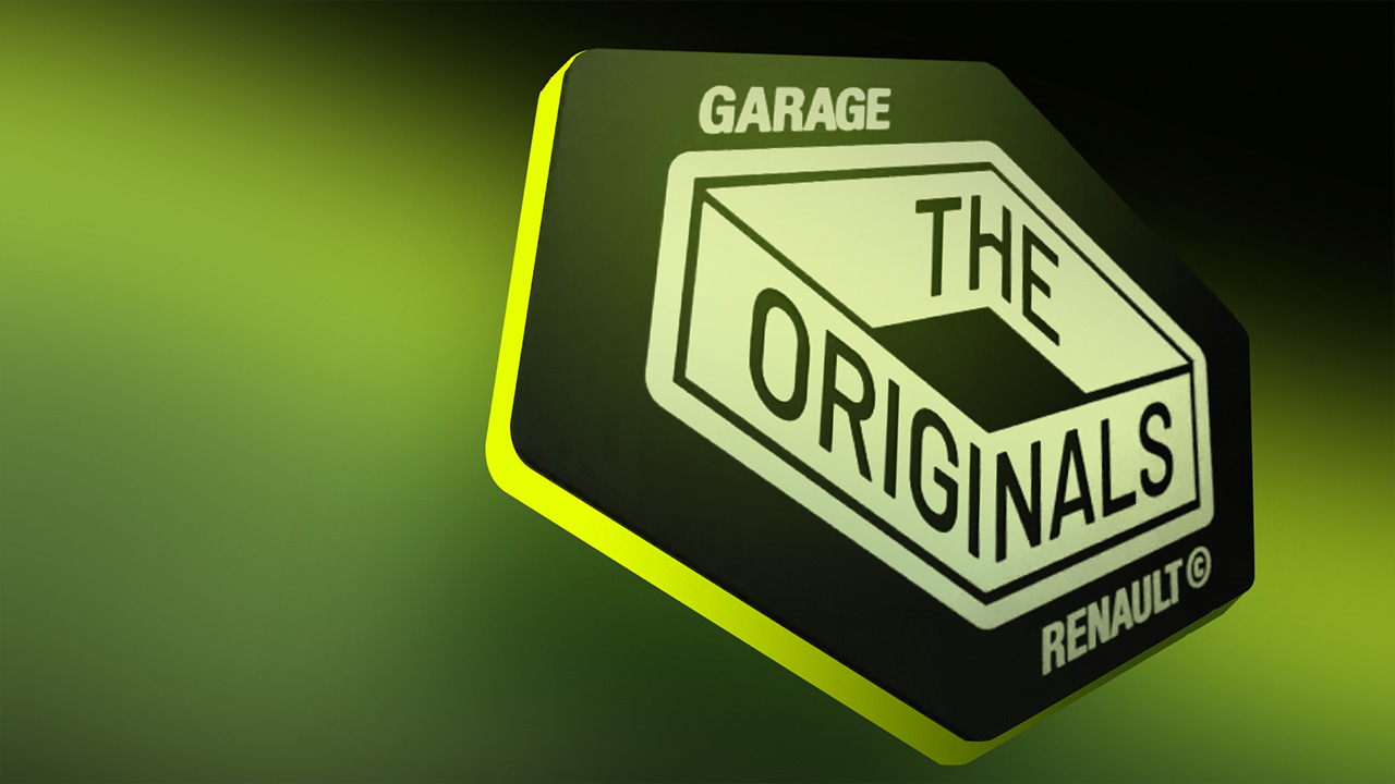 I Servizi Originali Renault Illustrazione per "The Originals Renault Services".