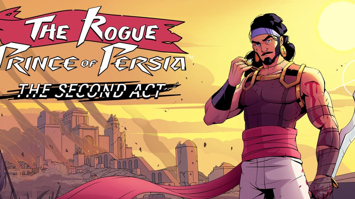 Il Principe non è più viola: gli sviluppatori di The Rogue Prince of Persia hanno rilasciato un importante aggiornamento che ha rielaborato la grafica e aggiunto molti nuovi contenuti. Il Principe non è più viola: gli sviluppatori di The Rogue Prince of Persia hanno rilasciato un importante aggiornamento che ha rielaborato la grafica e aggiunto molti nuovi contenuti.