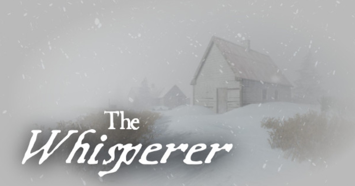 Il gioco di ricerca e avventura The Whisperer è stato lanciato su GOG: il gioco vi porterà nel Canada innevato dell'inizio del XIX secolo Il gioco di ricerca e avventura The Whisperer è stato lanciato su GOG: il gioco vi porterà nel Canada innevato dell'inizio del XIX secolo
