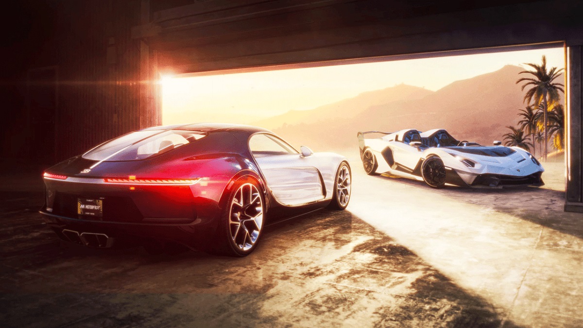 Due prototipi di lusso di Bugatti e Lamborghini: gli sviluppatori di The Crew Motorfest hanno rilasciato la prima serie di auto di fascia alta