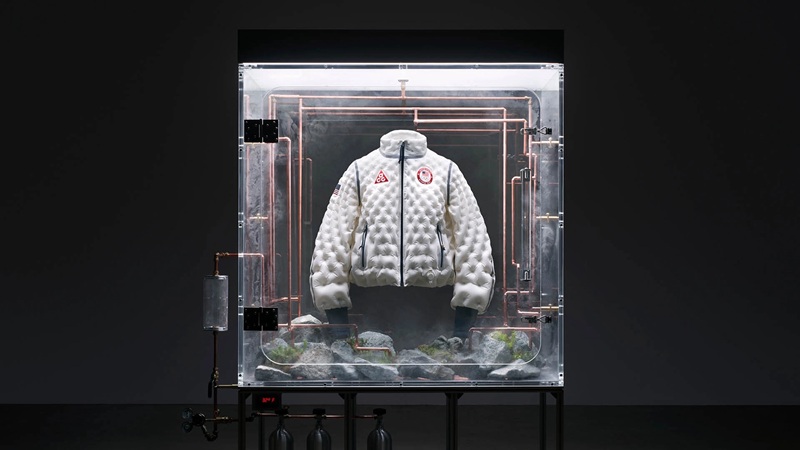 Nike Therma-FIT Air jacket