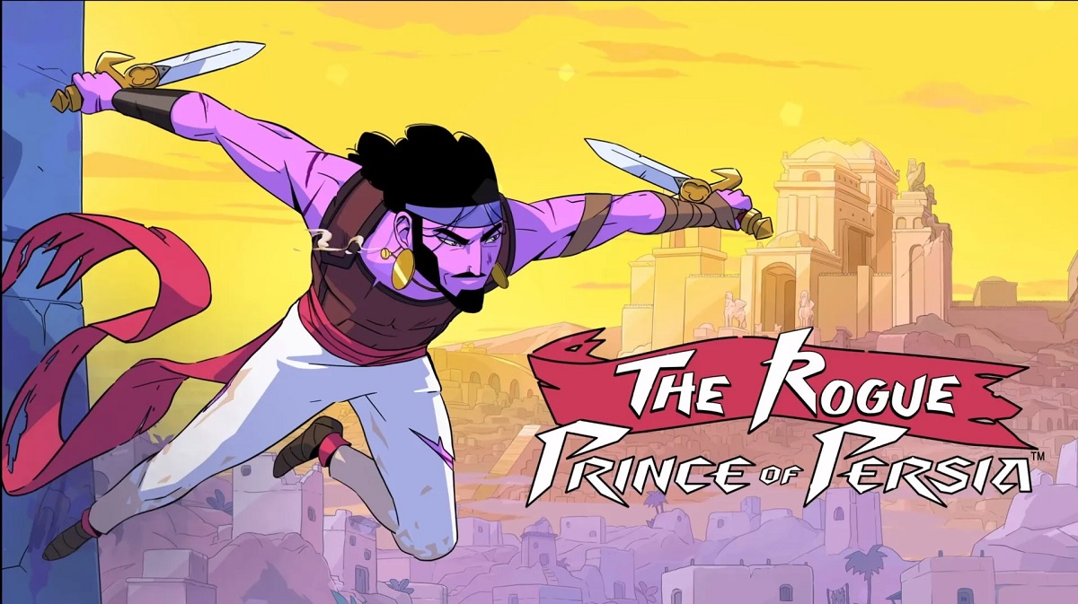 Una nuova versione di un gioco classico: Rogue Prince of Persia degli sviluppatori Dead Cells è stato presentato ufficialmente. Una nuova versione di un gioco classico: Rogue Prince of Persia degli sviluppatori Dead Cells è stato presentato ufficialmente.