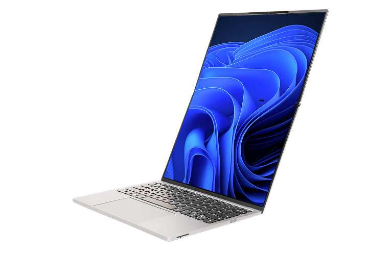 Notebook ThinkBook Flip a doppio schermo Notebook ThinkBook Flip a doppio schermo