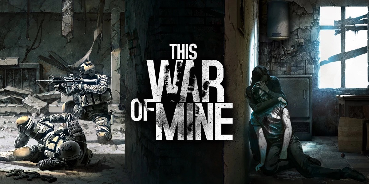 11 bit studios ha dato agli utenti di Steam tre giorni di accesso gratuito al famoso gioco This War of Mine. 11 bit studios ha dato agli utenti di Steam tre giorni di accesso gratuito al famoso gioco This War of Mine.