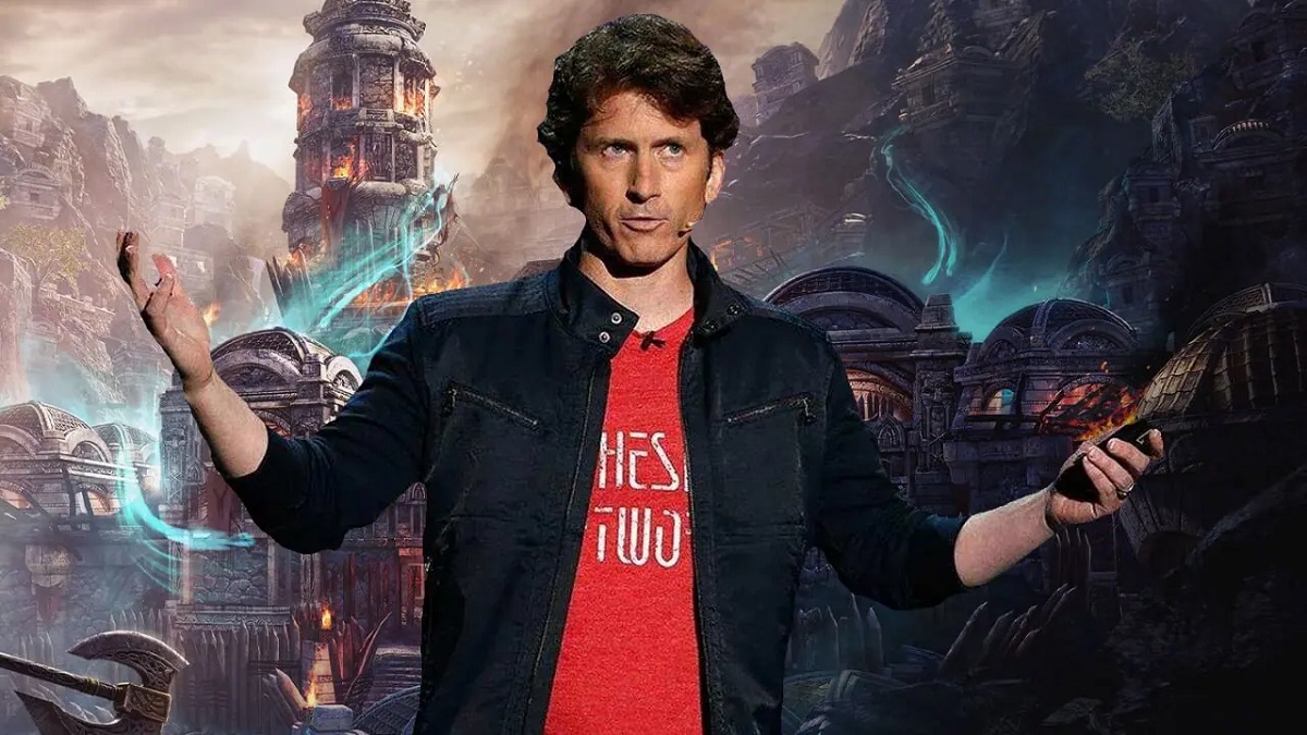 Sconvolgente! Todd Howard, CEO di Bethesda, non sta ringiovanendo! In una grande intervista, lo sviluppatore ha rivelato due grandi novità riguardo ai suoi progetti di vita e alle vendite di Skyrim.