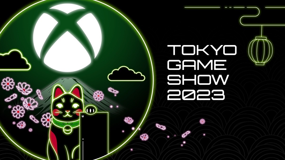 Notizie, annunci, presentazioni: Microsoft ospiterà il proprio show Xbox Digital Broadcast al Tokyo Game Show 2023