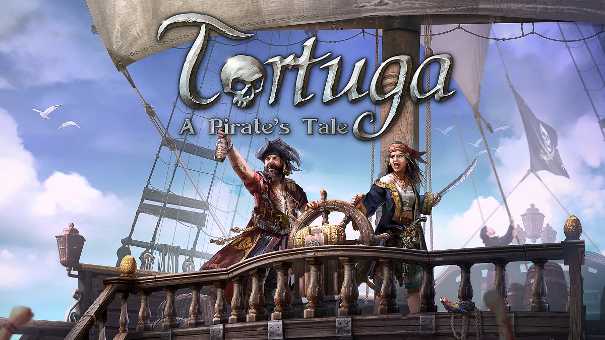 L'emozionante gioco di strategia Tortuga: A Pirate's Tale sarà disponibile su Steam il 13 febbraio L'emozionante gioco di strategia Tortuga: A Pirate's Tale sarà disponibile su Steam il 13 febbraio