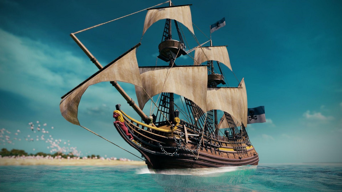 È stata rivelata la data di uscita dello strategico Tortuga: A Pirate's Tale. Presentato un nuovo trailer sulla personalizzazione delle navi È stata rivelata la data di uscita dello strategico Tortuga: A Pirate's Tale. Presentato un nuovo trailer sulla personalizzazione delle navi