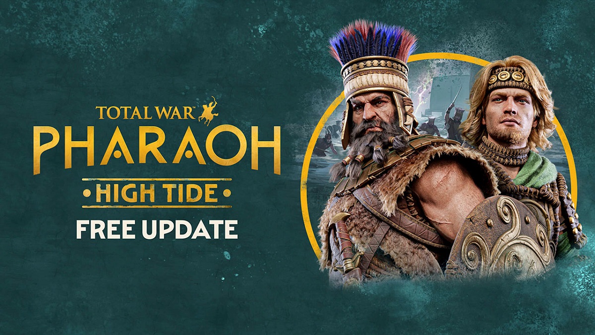 Grandi cambiamenti in Ancient Egypt: Alta marea e la patch principale per Total War: Pharaoh Grandi cambiamenti in Ancient Egypt: Alta marea e la patch principale per Total War: Pharaoh