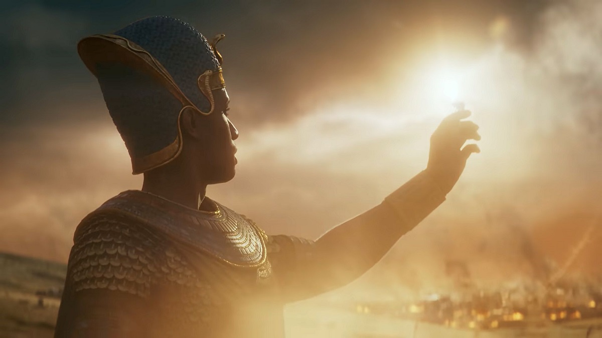 Ramesse guida il suo esercito in battaglia: Creative Assembly rilascia un nuovo trailer per lo strategico storico Total War: Pharaoh
