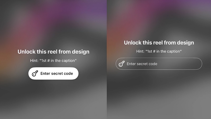 Reel Segreto di Meta Reel Segreto di Meta