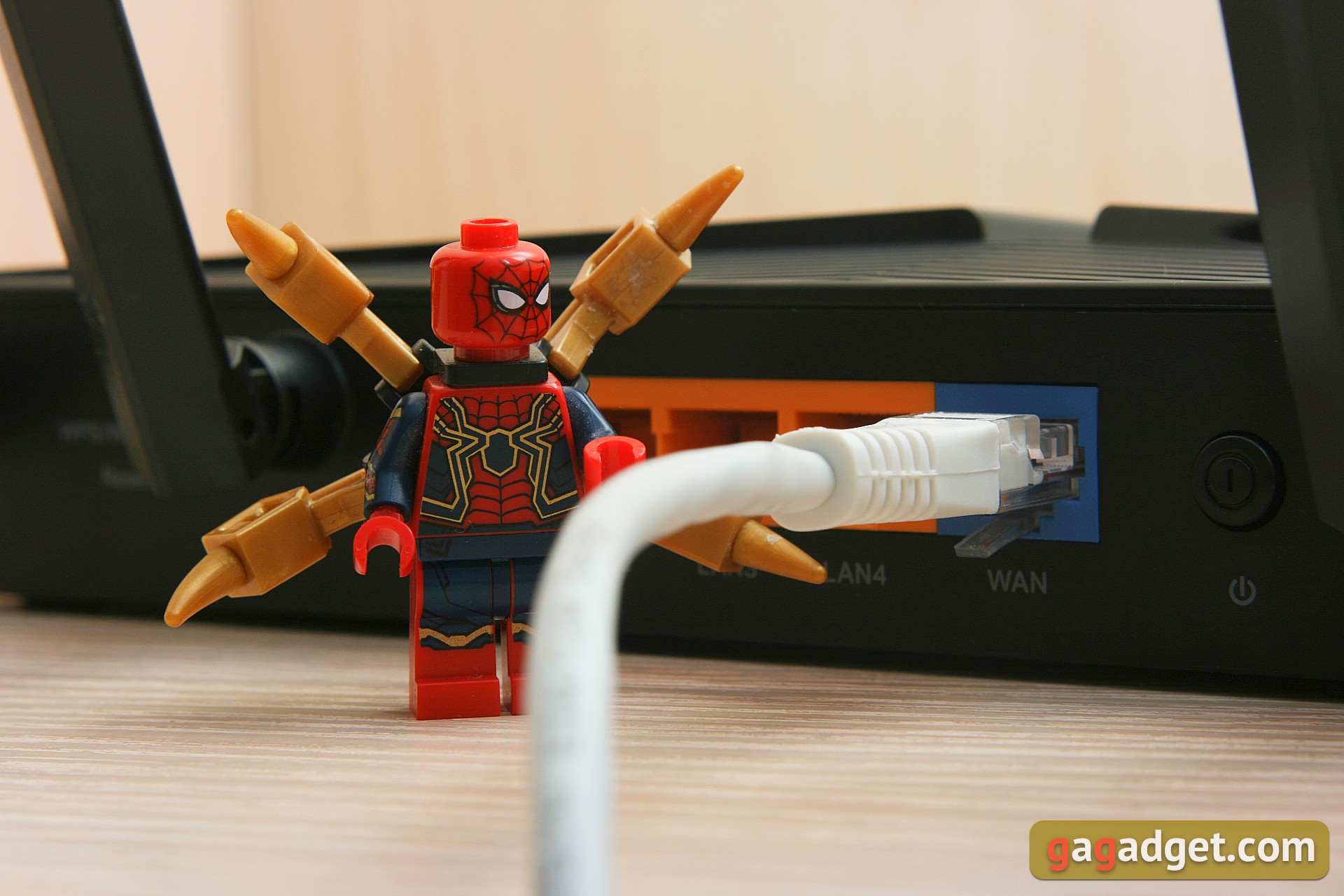 Rete domestica Wi-Fi 6 senza interruzioni: recensione del router TP-Link Archer AX23-61 Rete domestica Wi-Fi 6 senza interruzioni: recensione del router TP-Link Archer AX23-61
