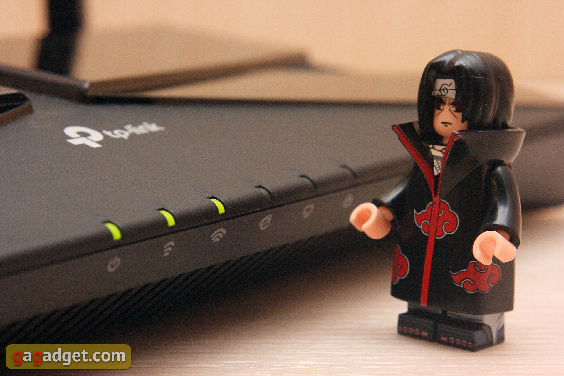 Tre gigabit in casa: un test del router 2022 TP-Link Archer AX53-258 Tre gigabit in casa: un test del router 2022 TP-Link Archer AX53-258
