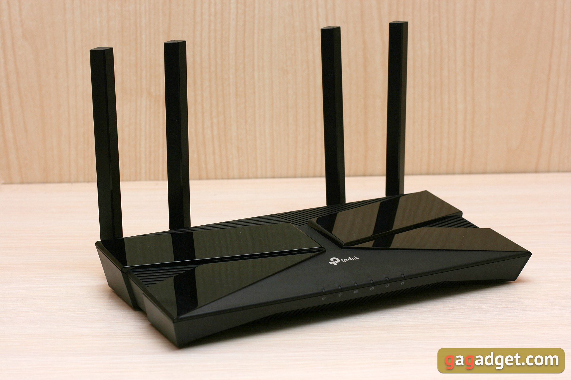 Tre gigabit in casa: un test del router 2022 TP-Link Archer AX53 Tre gigabit in casa: un test del router 2022 TP-Link Archer AX53