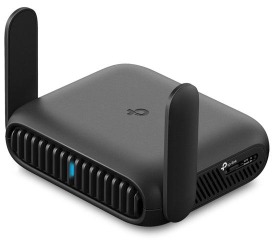 Nuovo router portatile TP-Link TL-WR3602BE con Wi-Fi 7 Nuovo router portatile TP-Link TL-WR3602BE con Wi-Fi 7