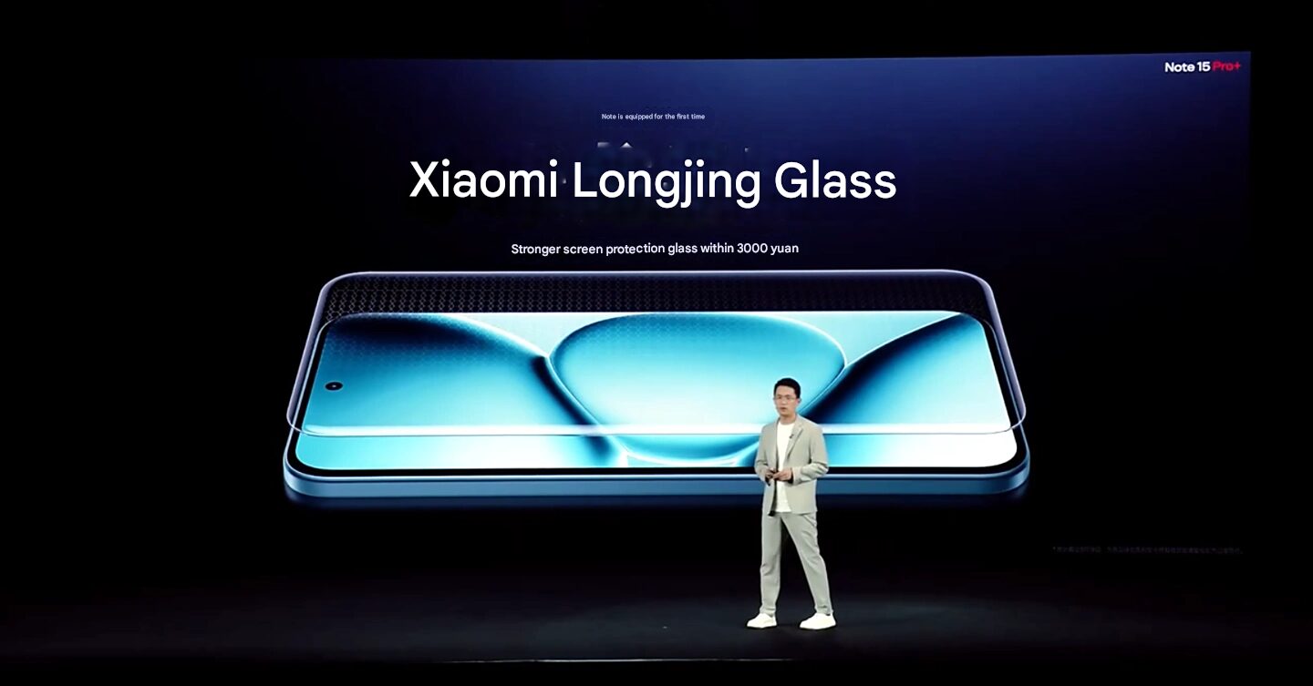 Variante speciale di Xiaomi Redmi Note 15 Pro+ Variante speciale di Xiaomi Redmi Note 15 Pro+