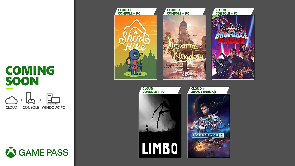 Microsoft ha svelato l'elenco delle novità del Game Pass per la prima metà di agosto. I fan dei giochi indie ne saranno soddisfatti Microsoft ha svelato l'elenco delle novità del Game Pass per la prima metà di agosto. I fan dei giochi indie ne saranno soddisfatti