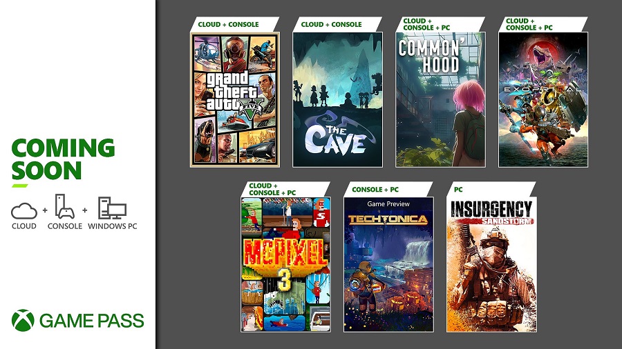 GTA V torna su Game Pass: Microsoft ha svelato l'elenco delle novità del suo servizio per la prima metà di luglio-2