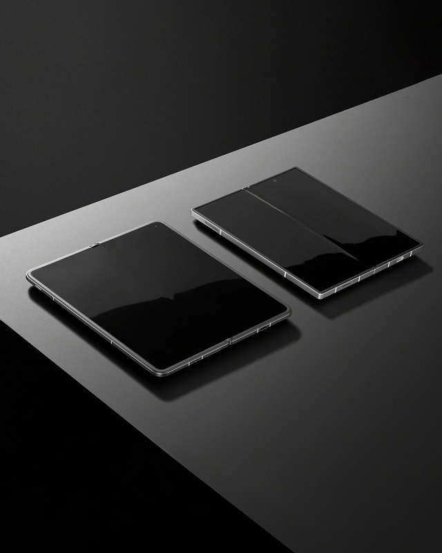 Confronto tra gli smartphone pieghevoli di Oppo e Samsung Oppo Find N5 vs Galaxy Z Fold 6