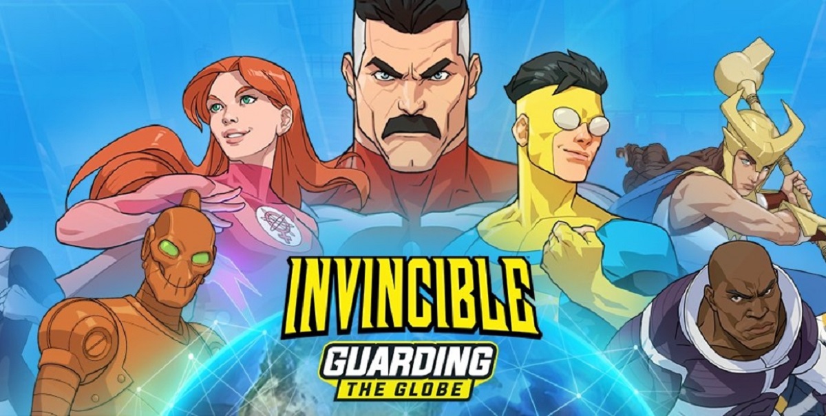 Ubisoft ha annunciato Invincible: Guarding the Globe, un gioco per dispositivi mobili basato sui popolari fumetti Ubisoft ha annunciato Invincible: Guarding the Globe, un gioco per dispositivi mobili basato sui popolari fumetti