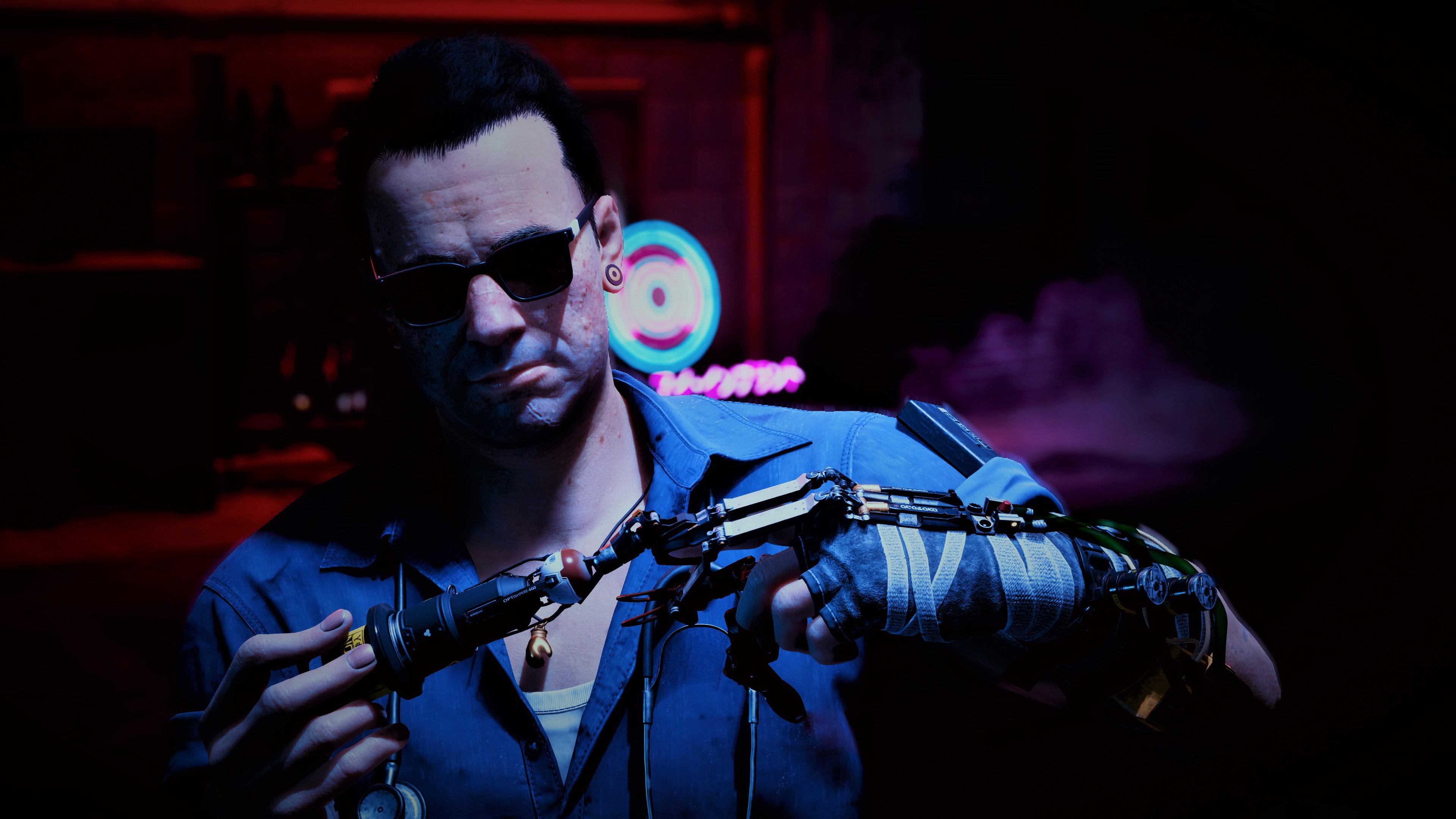 AI ha ricreato la voce del defunto attore di Cyberpunk 2077 per il componente aggiuntivo Phantom Liberty AI ha ricreato la voce del defunto attore di Cyberpunk 2077 per il componente aggiuntivo Phantom Liberty