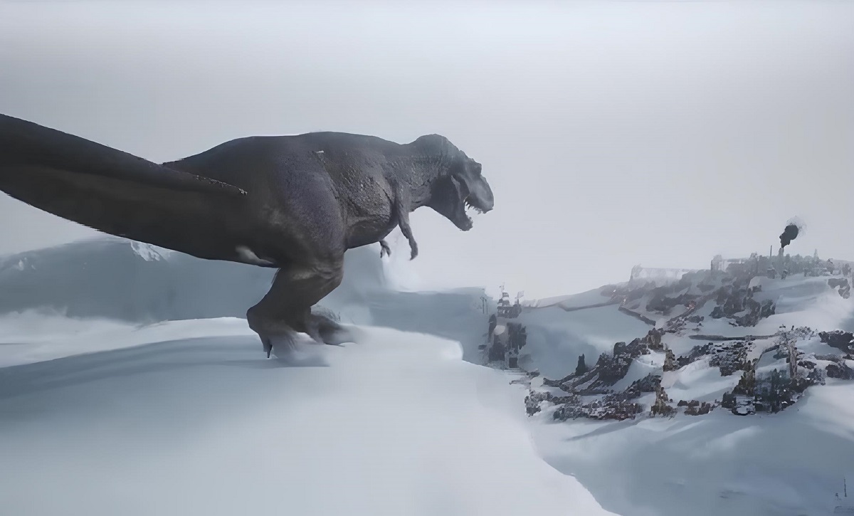 Dinosauri, UFO e un mare di fuoco: Gli sviluppatori di Frostpunk 2 accennano all'arrivo del supporto per le modifiche personalizzate nello strategico Dinosauri, UFO e un mare di fuoco: Gli sviluppatori di Frostpunk 2 accennano all'arrivo del supporto per le modifiche personalizzate nello strategico