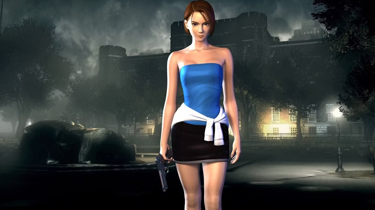 La versione PC del classico horror Resident Evil 3 (Nemesis) sarà disponibile su GOG il 25 settembre. La versione PC del classico horror Resident Evil 3 (Nemesis) sarà disponibile su GOG il 25 settembre.