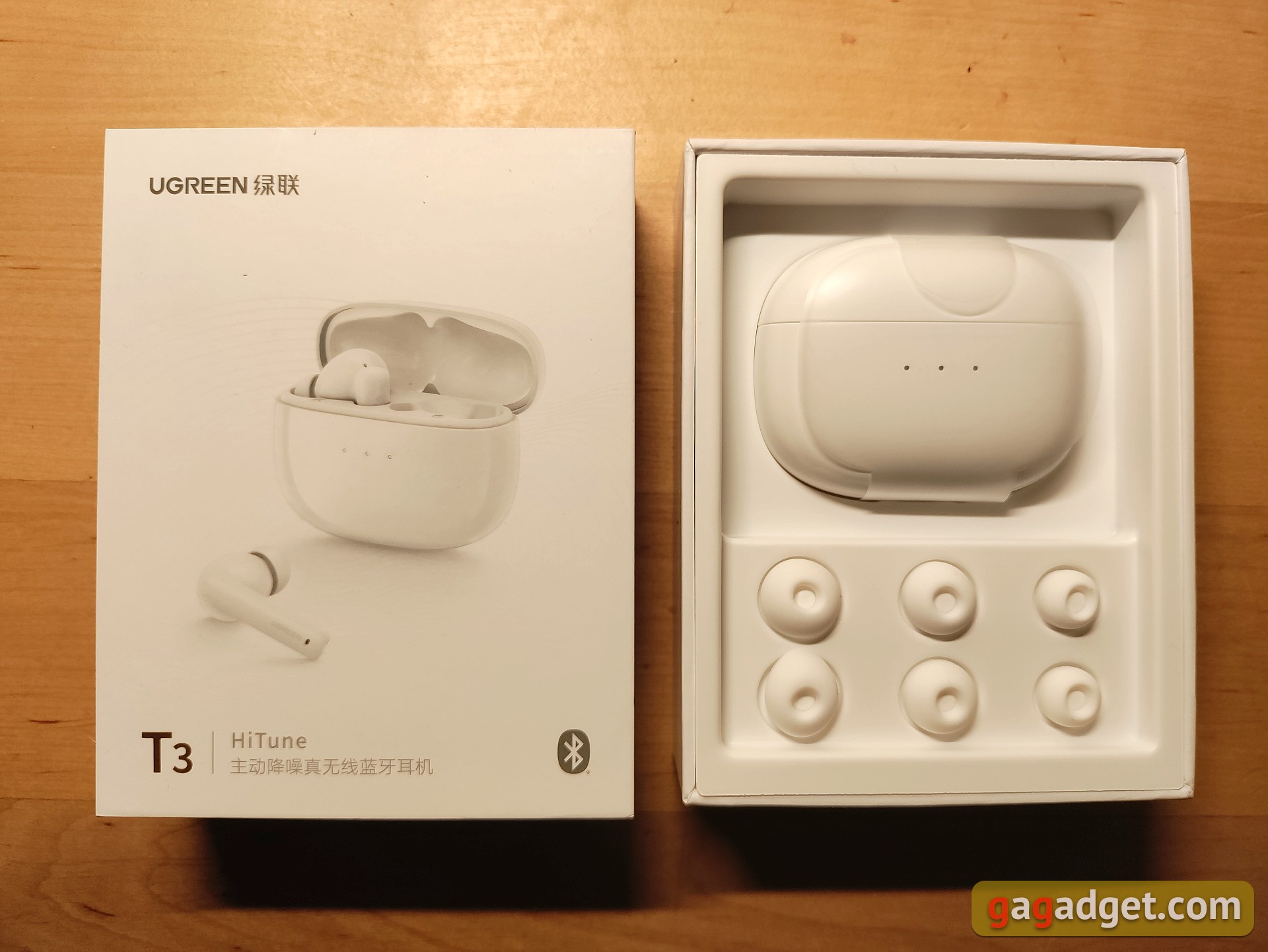 $ 35 cancellazione attiva del rumore: recensione delle cuffie Ugreen HiTune T3 TWS-2 $ 35 cancellazione attiva del rumore: recensione delle cuffie Ugreen HiTune T3 TWS-2