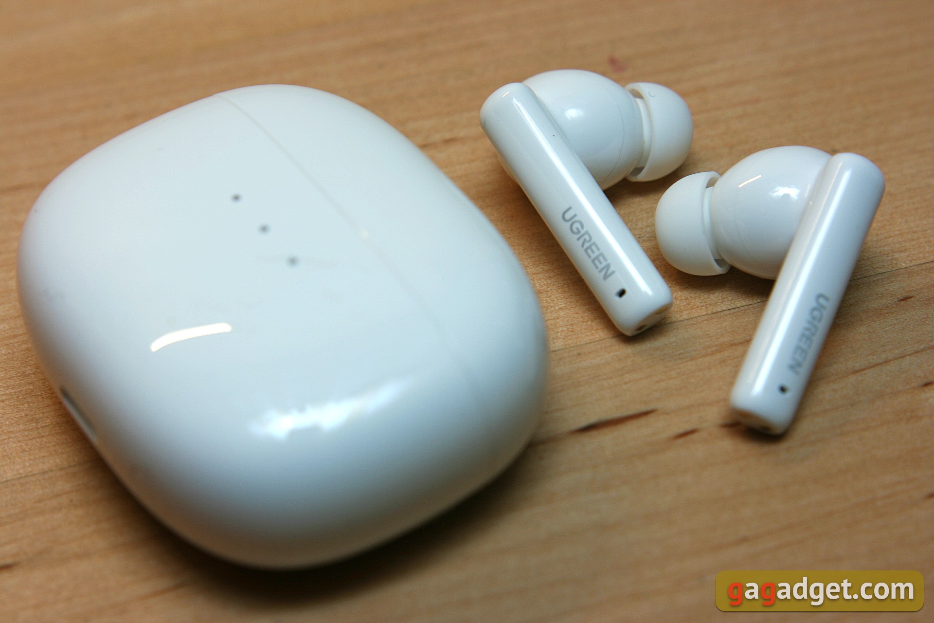 $ 35 cancellazione attiva del rumore: recensione delle cuffie Ugreen HiTune T3 TWS $ 35 cancellazione attiva del rumore: recensione delle cuffie Ugreen HiTune T3 TWS