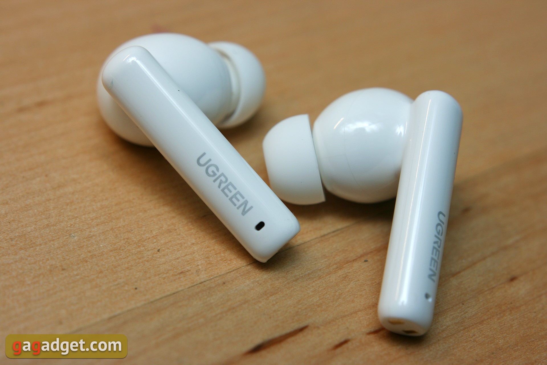 $ 35 cancellazione attiva del rumore: recensione delle cuffie Ugreen HiTune T3 TWS-32 $ 35 cancellazione attiva del rumore: recensione delle cuffie Ugreen HiTune T3 TWS-32