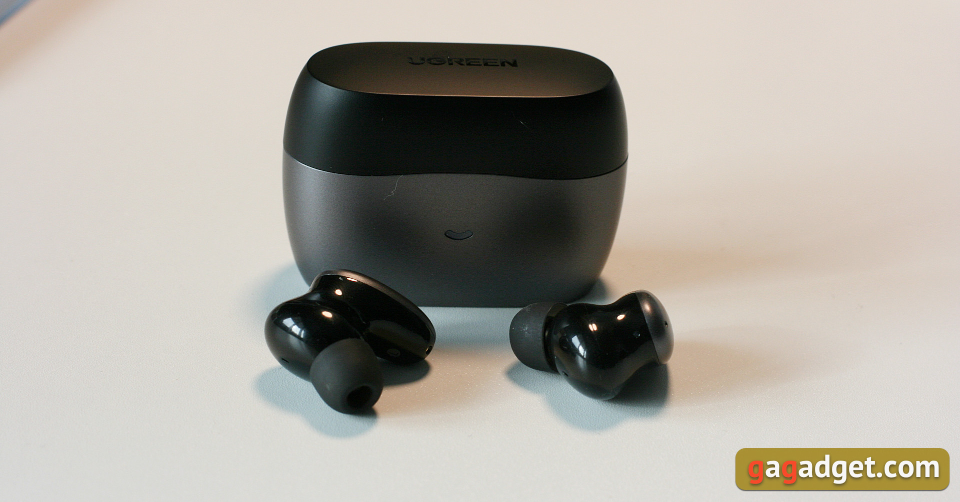 Più business e meno rumore: Recensione delle cuffie Ugreen HiTune X6 TWS-2 Più business e meno rumore: Recensione delle cuffie Ugreen HiTune X6 TWS-2