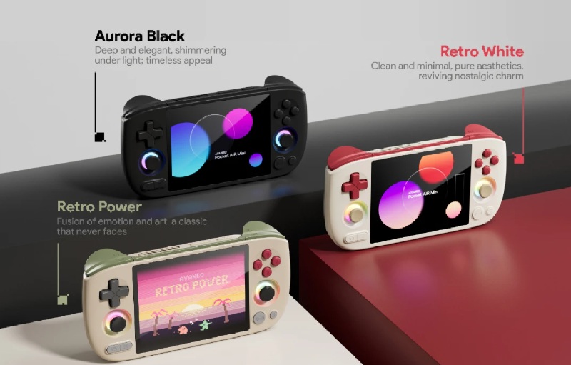 Console portatile Ayaneo Pocket AIR Mini