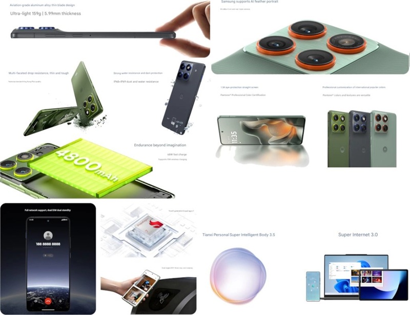 Immagine di Moto X70 Air