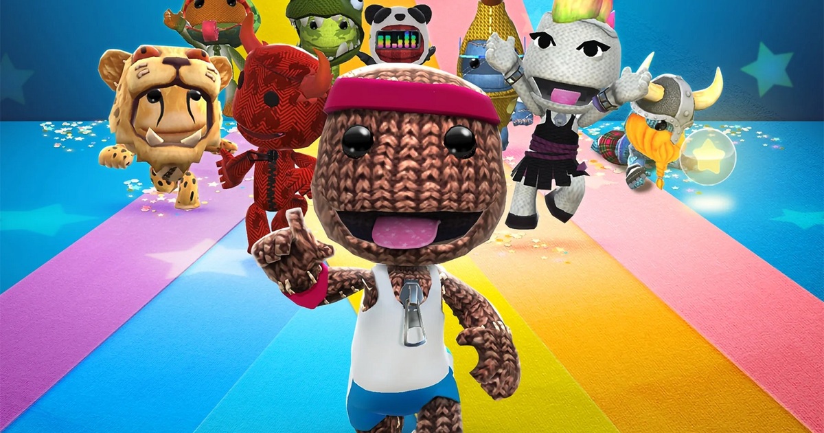 L'uomo all'uncinetto arriverà sugli smartphone: annunciato il gioco mobile Sackboy Ultimate L'uomo all'uncinetto arriverà sugli smartphone: annunciato il gioco mobile Sackboy Ultimate