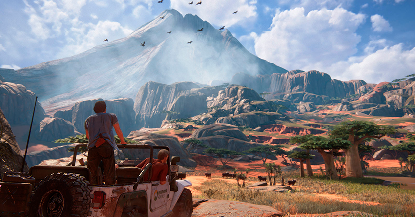 I giocatori non sono interessati: l'uscita di Uncharted: Legacy of Thieves Collection su Steam ha raccolto solo 8 mila giocatori I giocatori non sono interessati: l'uscita di Uncharted: Legacy of Thieves Collection su Steam ha raccolto solo 8 mila giocatori