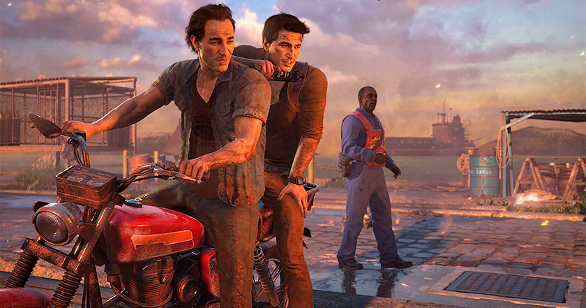 Una collezione straordinaria: PlayStation rilascia il trailer della Uncharted: Legacy of Thieves Collection trailer, acclamato dalla critica e in uscita per PC Una collezione straordinaria: PlayStation rilascia il trailer della Uncharted: Legacy of Thieves Collection trailer, acclamato dalla critica e in uscita per PC