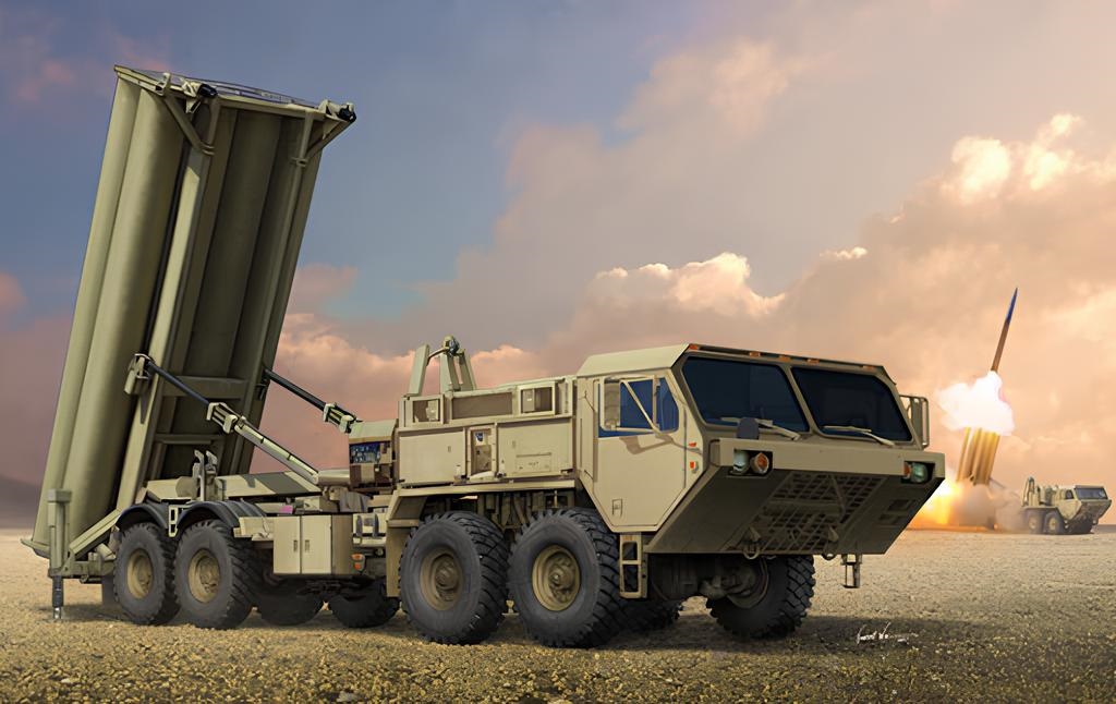 Gli Stati Uniti dispiegheranno in Israele il più recente sistema di difesa missilistica THAAD per difendersi dagli attacchi di missili balistici iraniani Gli Stati Uniti dispiegheranno in Israele il più recente sistema di difesa missilistica THAAD per difendersi dagli attacchi di missili balistici iraniani