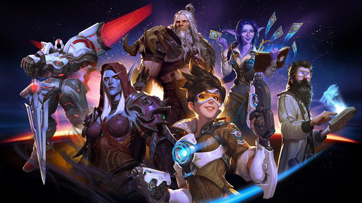 I giocatori cinesi resteranno senza World of Warcraft, Diablo, Overwatch e altri giochi Blizzard: L'azienda americana lascia completamente la Cina I giocatori cinesi resteranno senza World of Warcraft, Diablo, Overwatch e altri giochi Blizzard: L'azienda americana lascia completamente la Cina