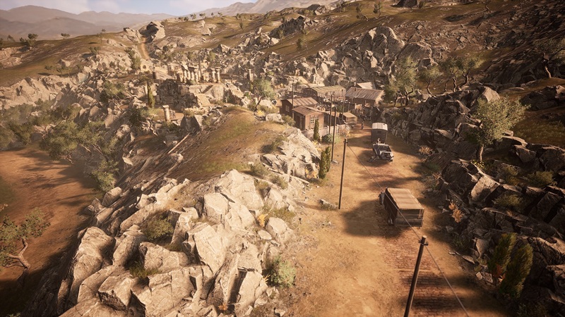 Commandos: Origins Shadows over Crete announced image 4