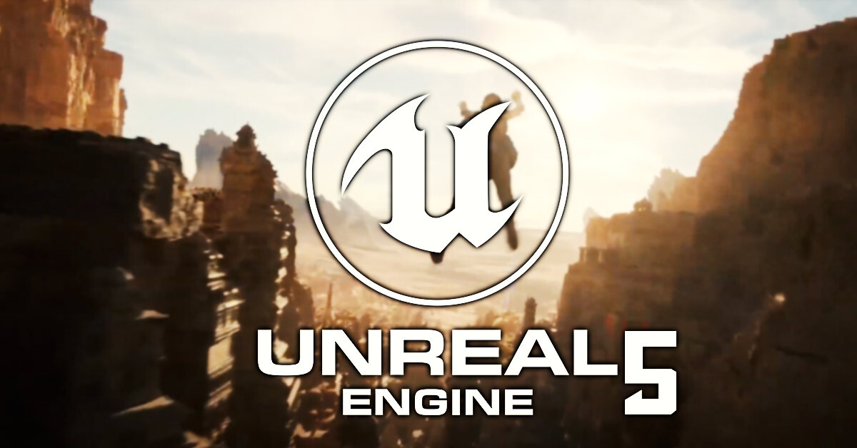 A marzo si terrà la presentazione di State of Unreal, in cui Epic Games svelerà le nuove funzionalità dell'Unreal Engine 5 A marzo si terrà la presentazione di State of Unreal, in cui Epic Games svelerà le nuove funzionalità dell'Unreal Engine 5