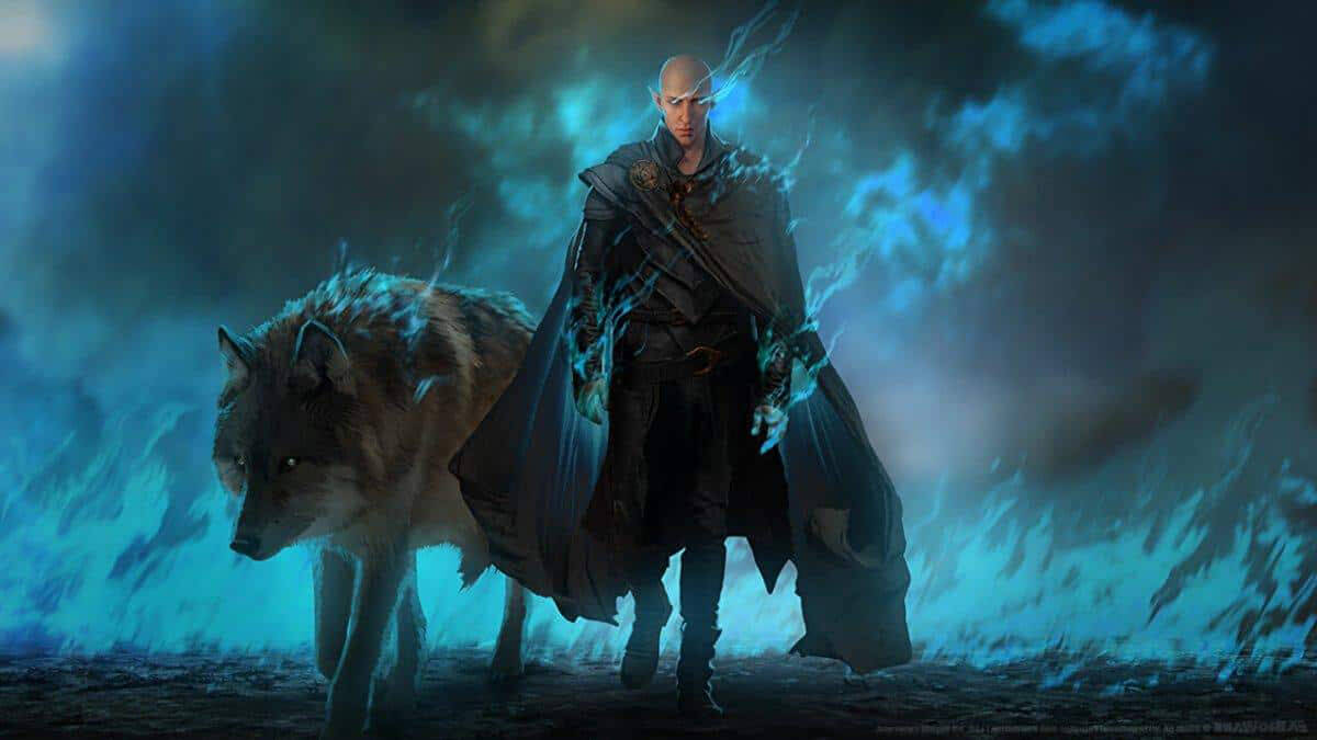 Dragon Age Dreadwolf ha fatto notevoli passi avanti nello sviluppo: il nuovo gioco di ruolo ha superato la fase di alpha testing Dragon Age Dreadwolf ha fatto notevoli passi avanti nello sviluppo: il nuovo gioco di ruolo ha superato la fase di alpha testing