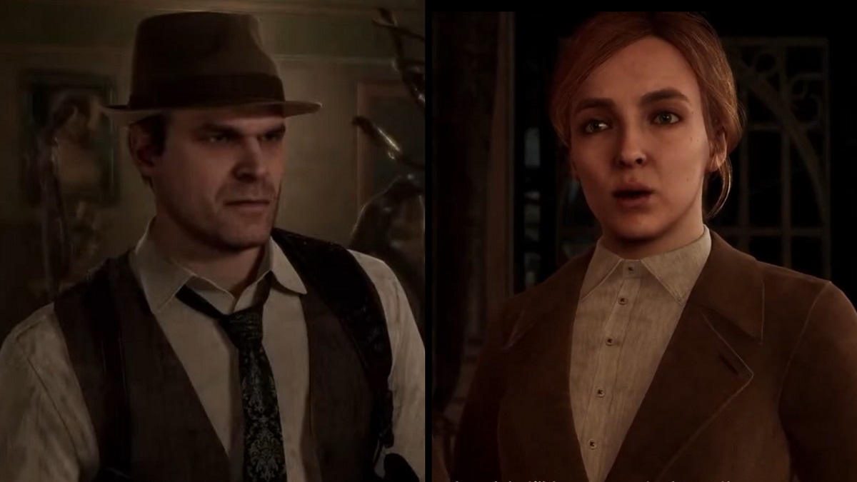 Monologhi nel buio: THQ Nordic ha pubblicato due suggestivi trailer per il gioco horror Alone in the Dark. Monologhi nel buio: THQ Nordic ha pubblicato due suggestivi trailer per il gioco horror Alone in the Dark.