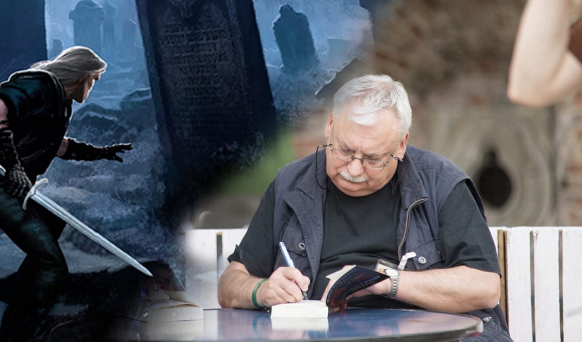 Andrzej Sapkowski ha rivelato il titolo e la sinossi del nuovo libro del franchise di The Witcher