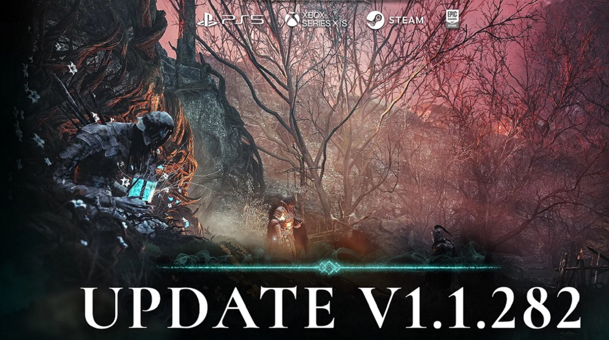 Gli sviluppatori di Lords of the Fallen hanno risolto un altro centinaio di bug, migliorato lo stato tecnico del gioco e messo a punto l'intelligenza artificiale.